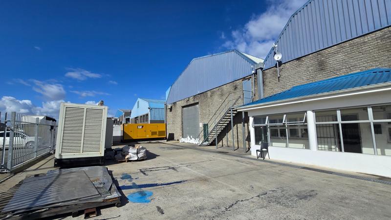 Commercial Property for Sale in Saxenburg Park 1 Western Cape